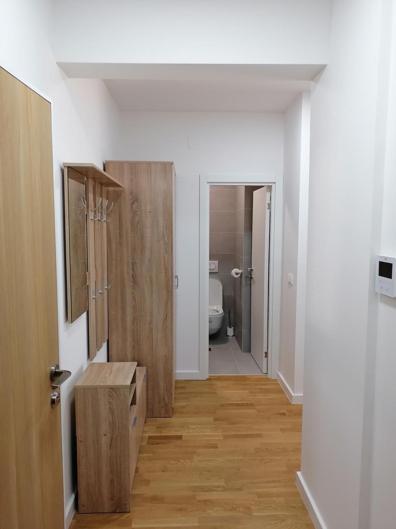 Vegi Apartments Бар Экстерьер фото