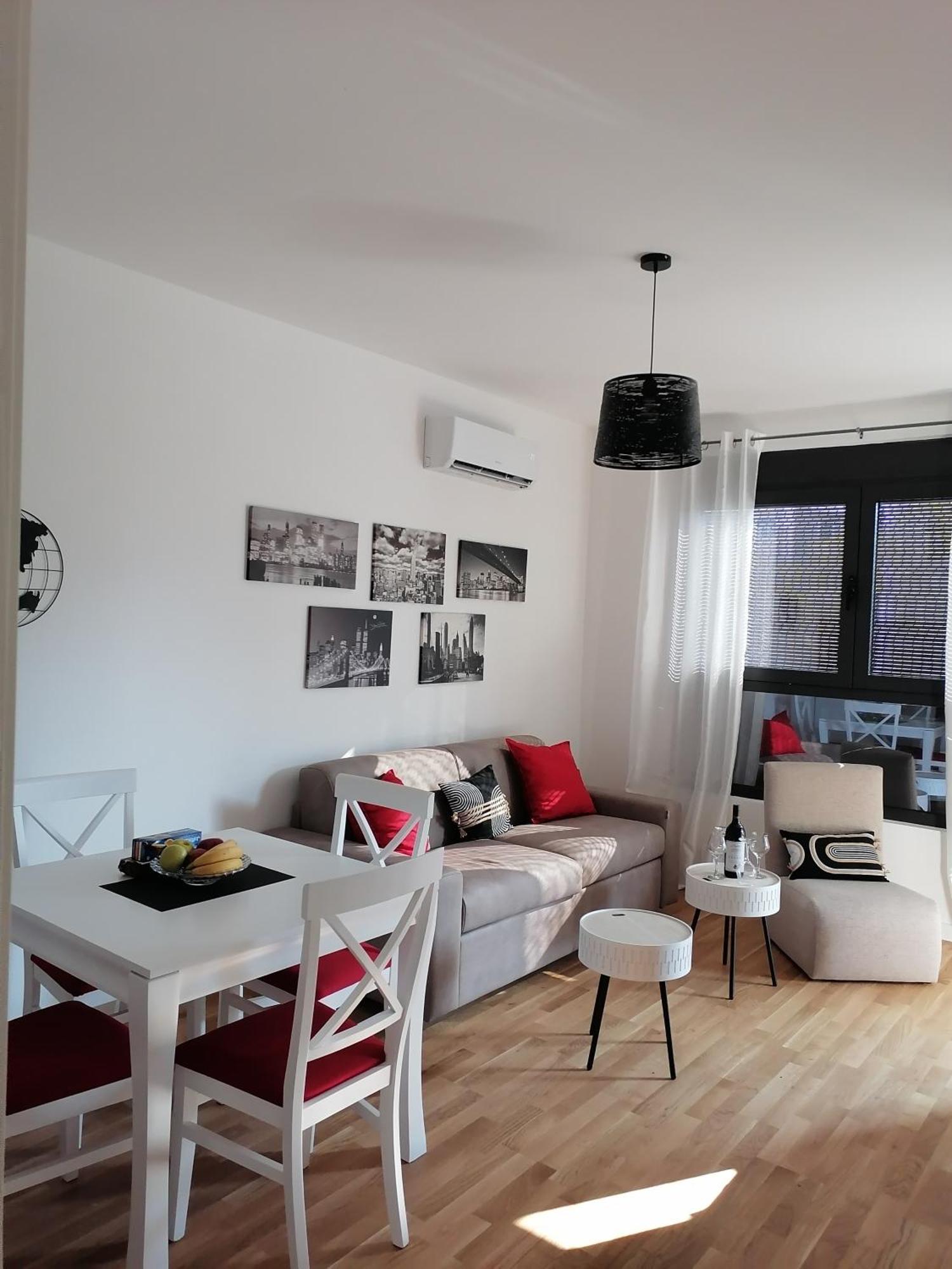 Vegi Apartments Бар Экстерьер фото