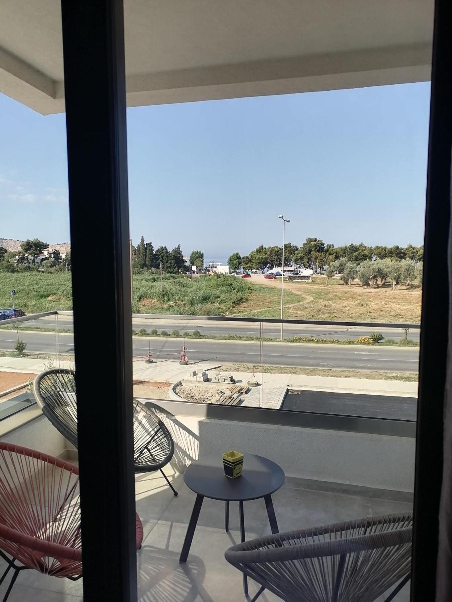 Vegi Apartments Бар Экстерьер фото