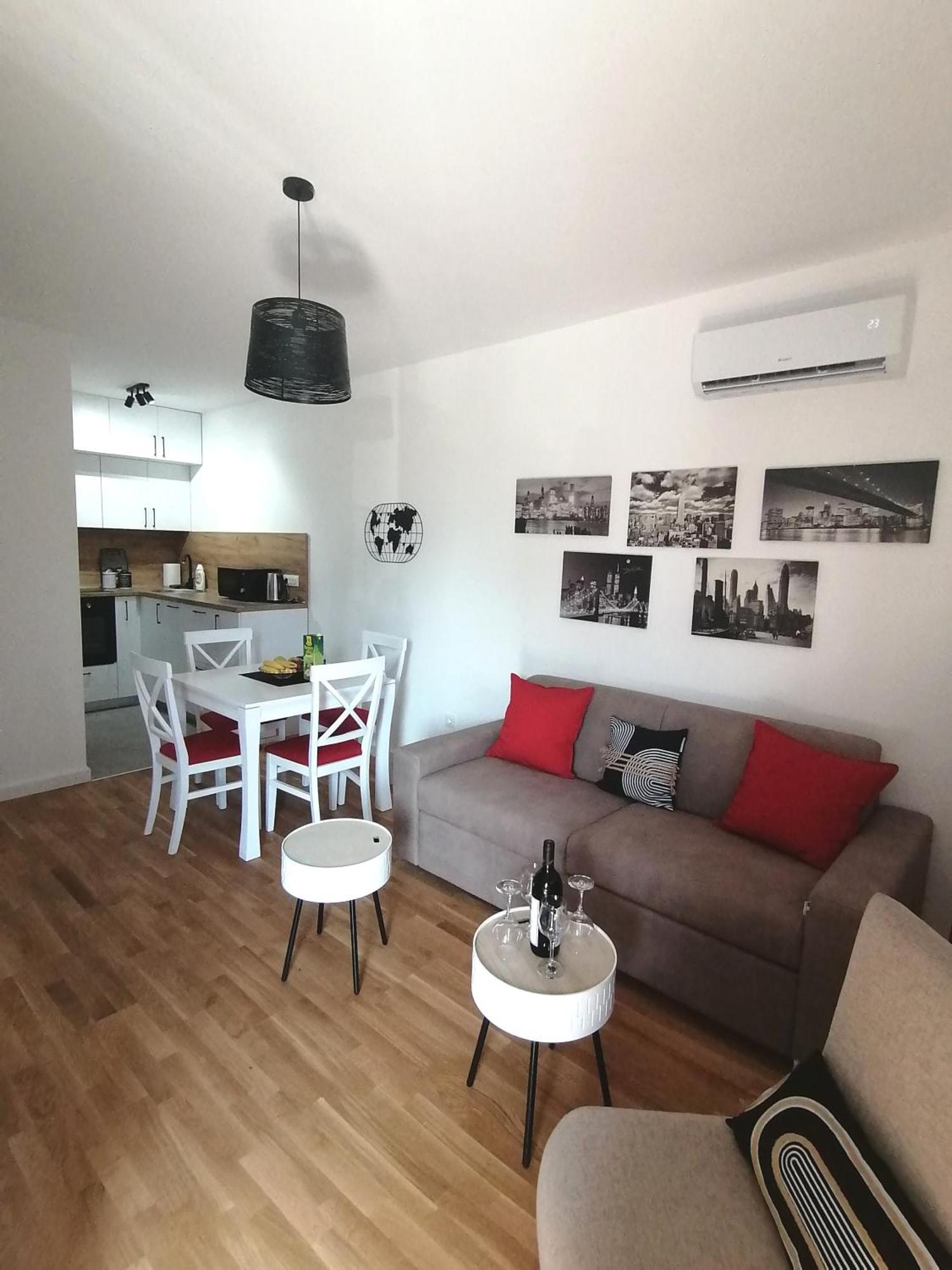 Vegi Apartments Бар Экстерьер фото